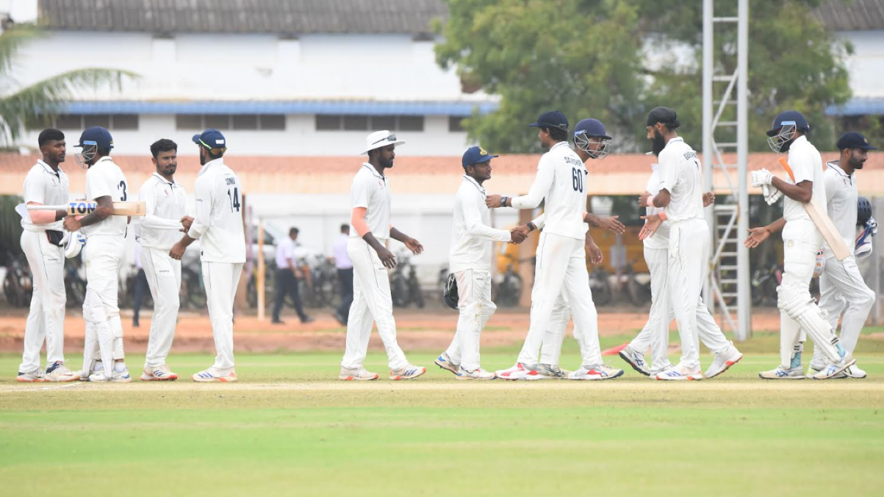 We need to be more proactive in managing pacers: Tamil Nadu chief selector Vasudeva Das