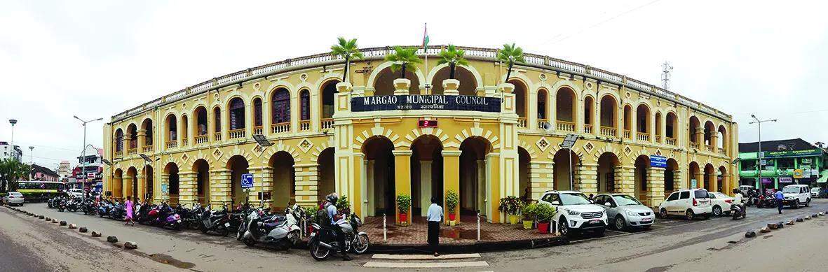 Margao chief officer targets Rs 10 crore recovery