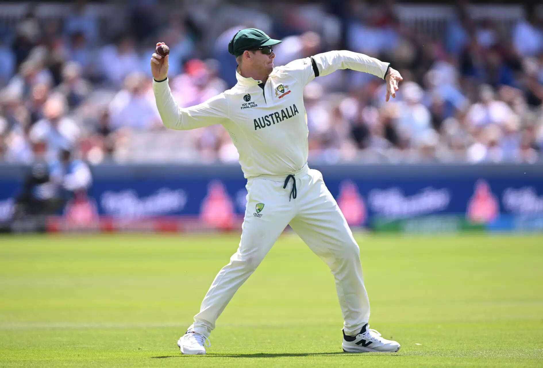 'Big challenge': Steve Smith warns England's aggressive style won't fly like it did vs India