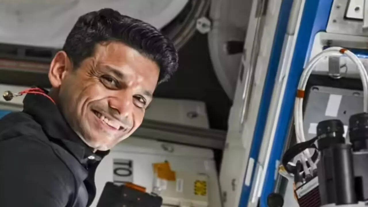 Shubhanshu Shukla to return to India on Sunday; may meet PM Narendra Modi, will attend National Space Day celebrations