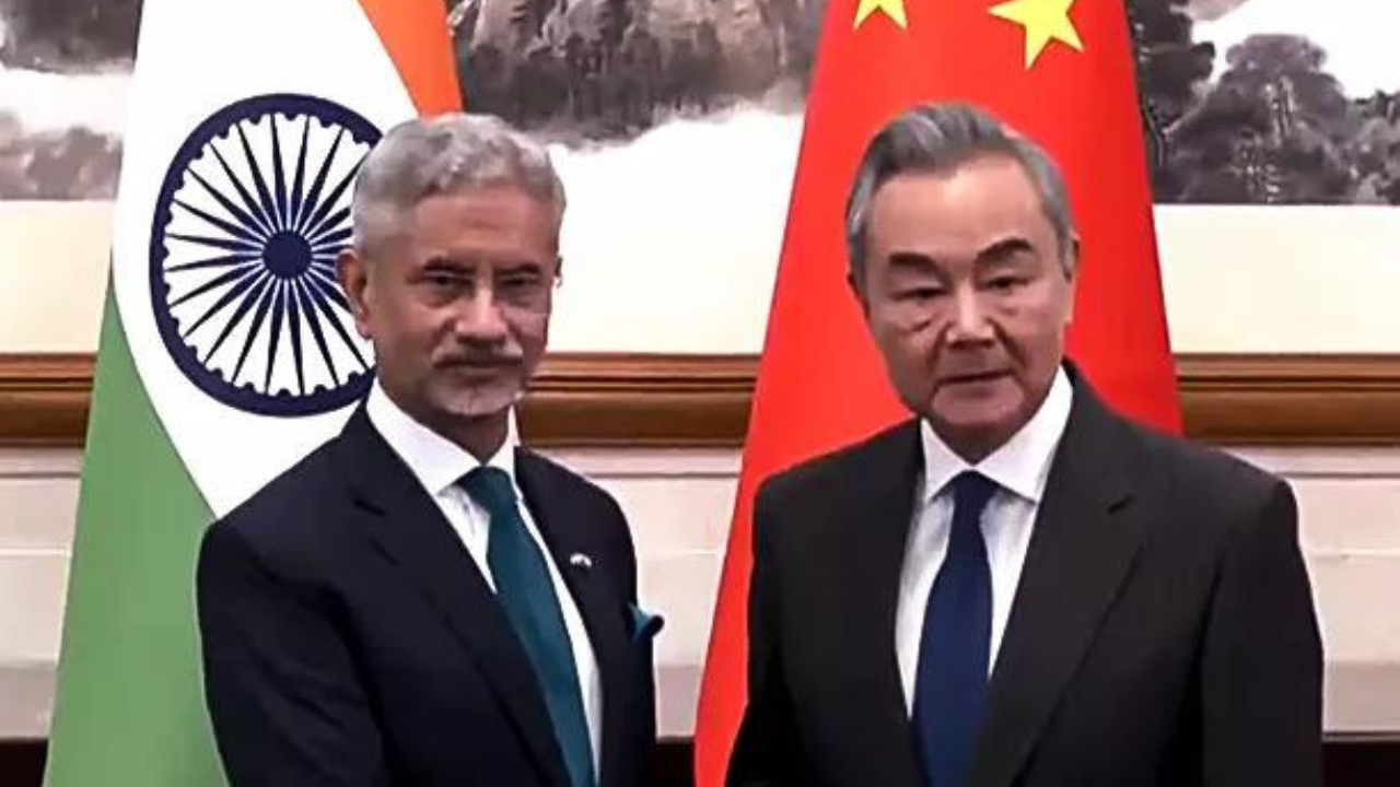 Talks on border issue: Chinese FM Wang Yi to visit India next week; EAM Jaishankar to hold bilateral talks