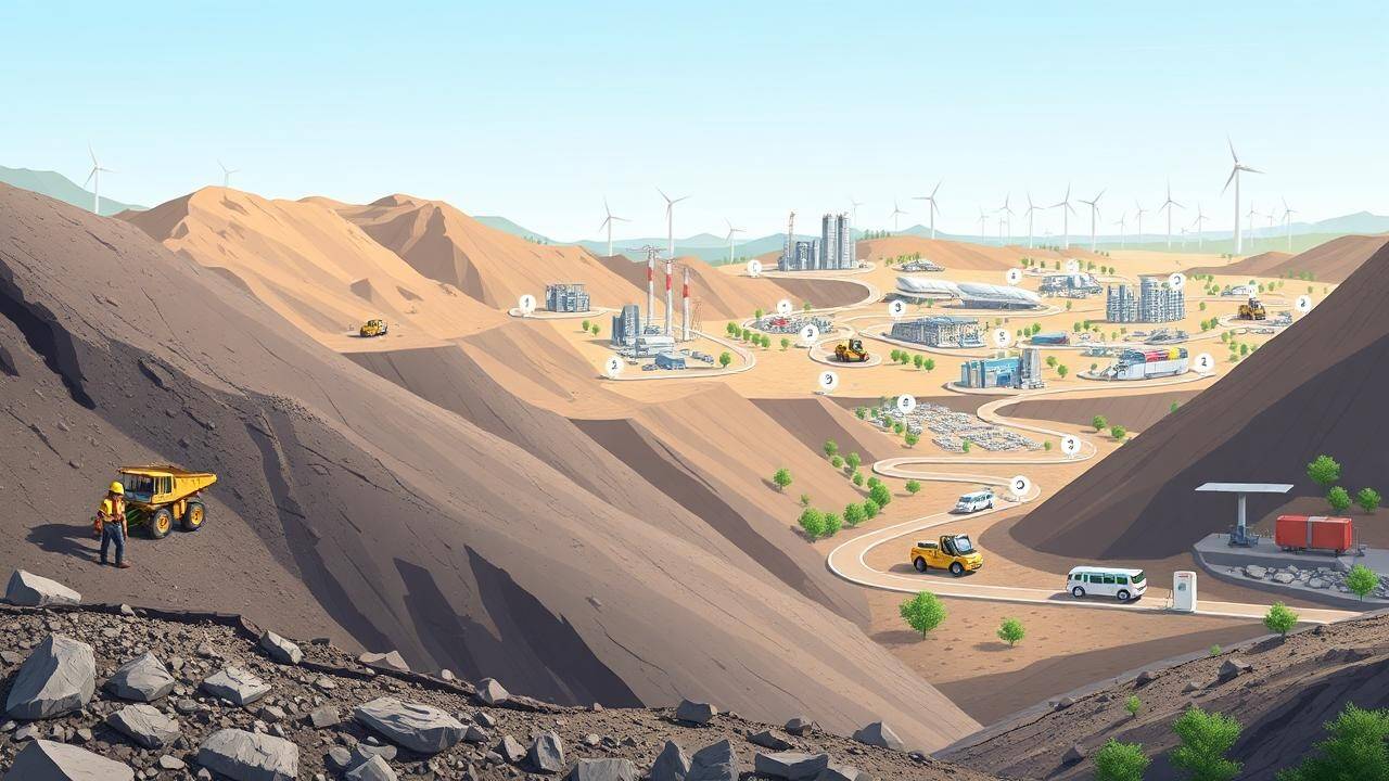5 policy pillars proposed for India’s rare earth self-reliance: Report