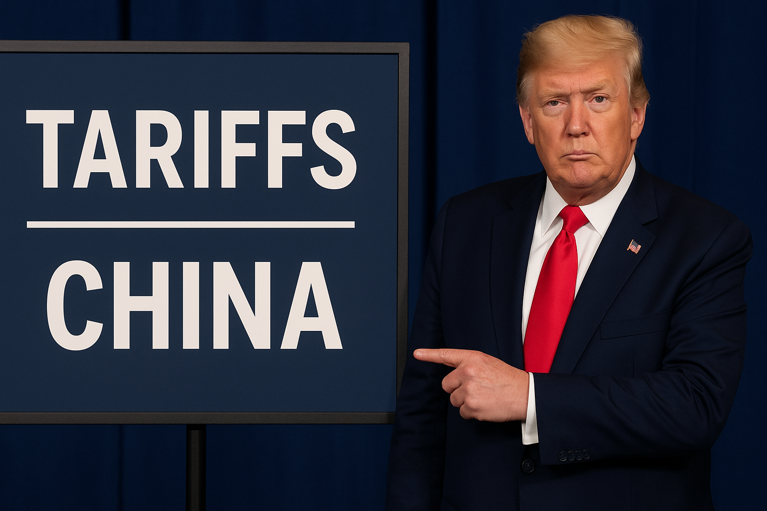 'Two or three weeks': Trump on slapping China with Russian oil tariff