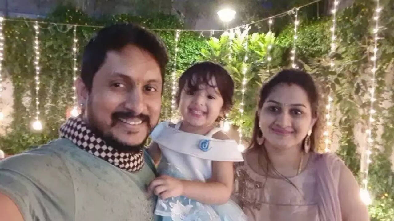 Ajay Rao breaks silence on divorce from wife Sapna