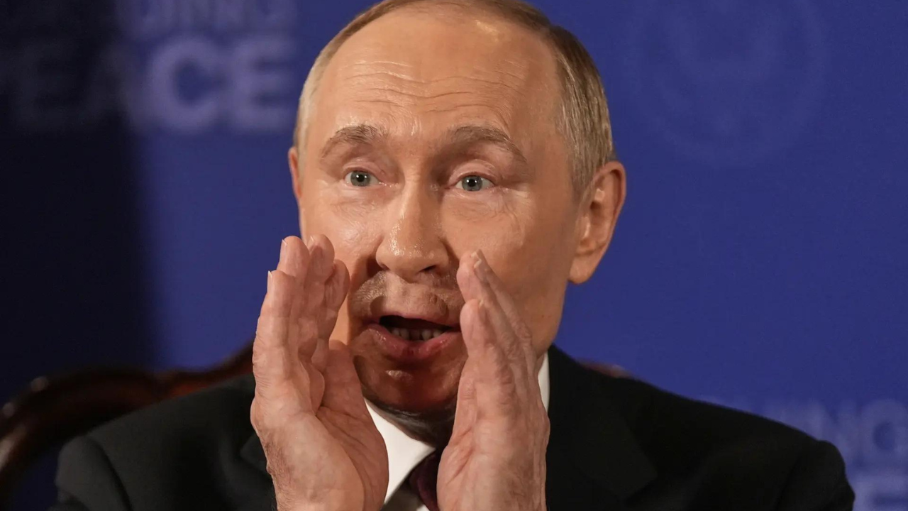 Putin demanded this for Ukraine peace; Zelenskyy rejected it - new details on Alaska meet