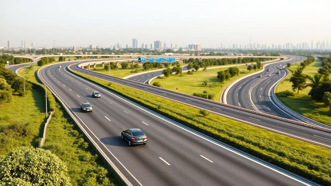 Delhi's infra boost: PM Modi to inaugurate Dwarka Expressway, UER-II; Rs 11,000 crore project to decongest Capital