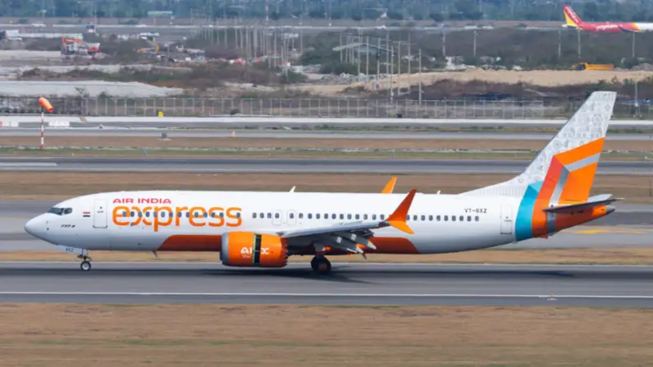 Air India flight scare: Bengaluru-bound flight aborts landing at Gwalior; succeeds in second try