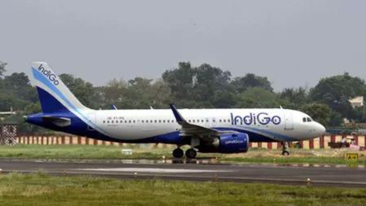 IndiGo A321 suffers tail strike on landing in Mumbai in heavy rains