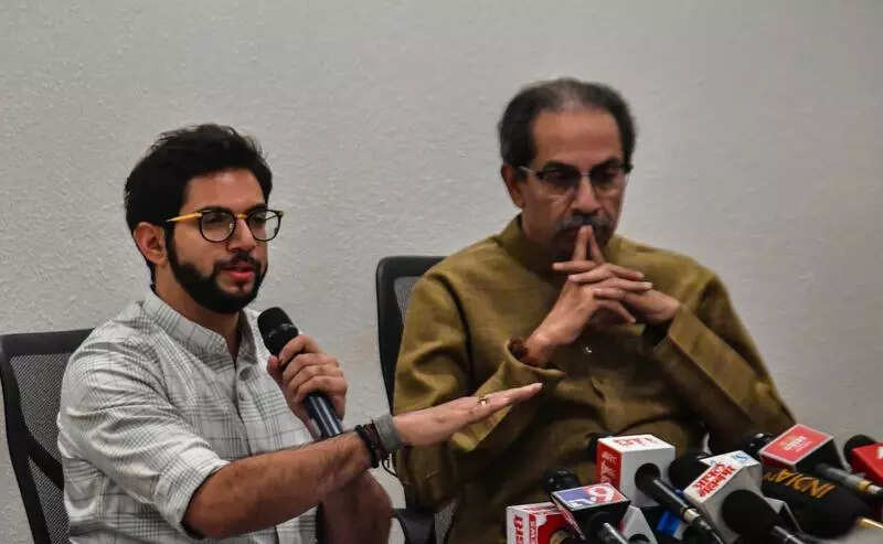 Aditya Thackeray Takes Indirect Dig at Newly Built Palava Flyover During Dahi Handi Event in Dombivli