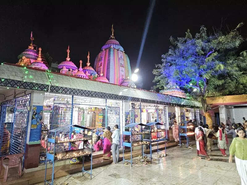 Janmashtami celebrated with devotion in state