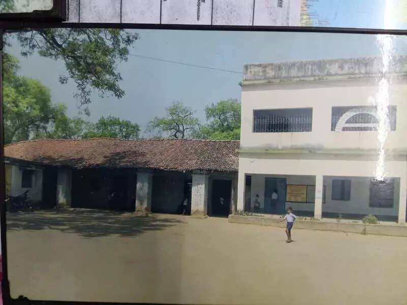 Birsa’s school withers in neglect