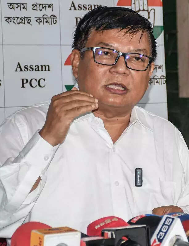 LoP Saikia urges Shah to review BSF’s border monitoring along B’desh