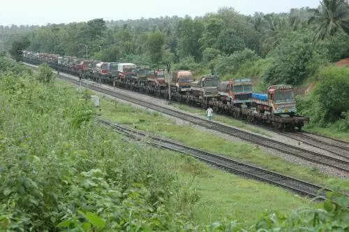 Konkan railways extends Ro-Ro deadline till Aug 20