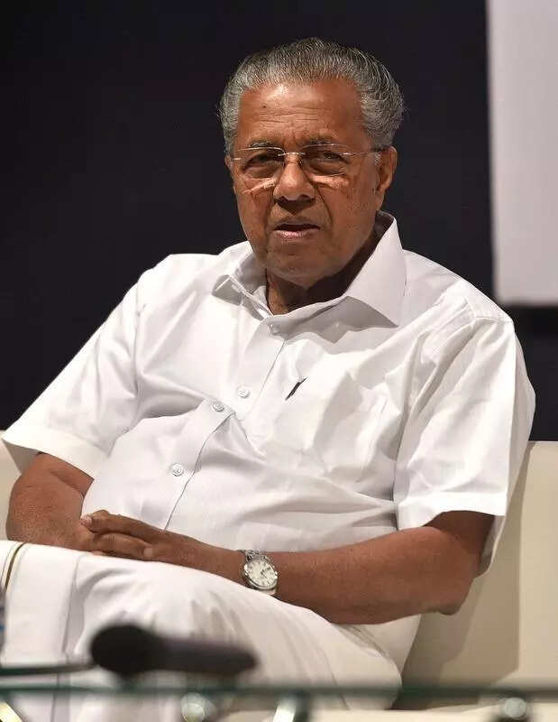 Kerala CM slams PM Modi for praising RSS in I-Day speech