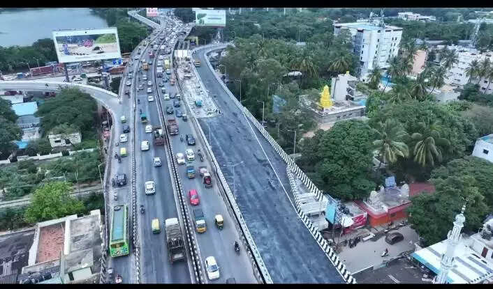 Bengaluru’s Hebbal ramp promises 30% relief, but Mehkri Circle braces for bottlenecks