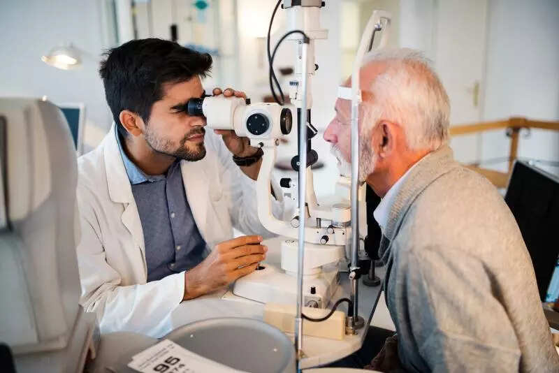 Fumagillin offers hope as non surgical treatment for rare blinding eye condition