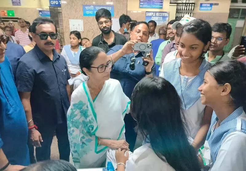 CM hosp visit after heat lays kids low at I-Day event