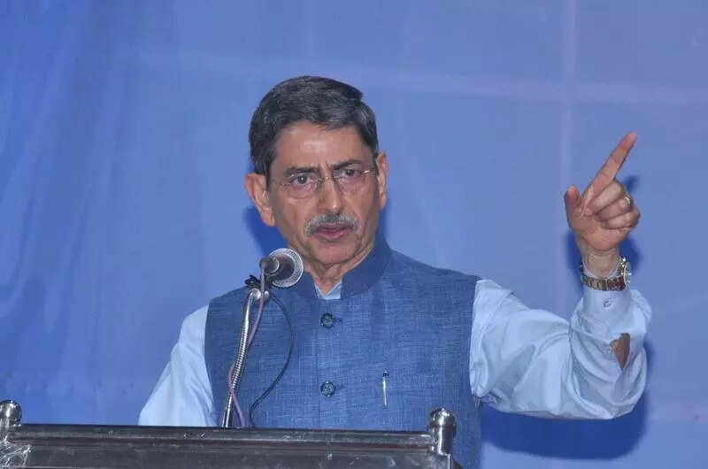 India was born from vedas, says Governor