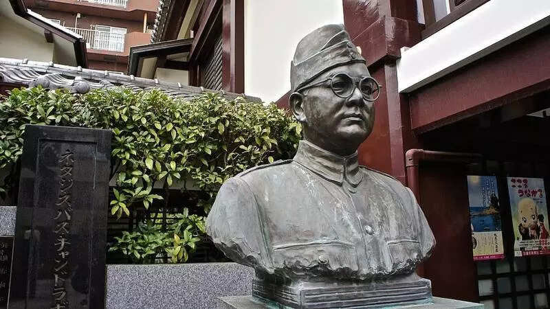 Netaji’s daughter seeks return of father’s remains from Japan
