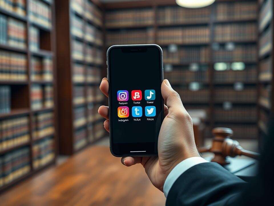 Police tap social media for awareness of criminal laws