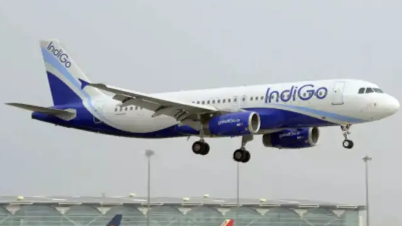 IndiGo flight makes sudden ‘go around’: Dibrugarh–Guwahati plane aborts landing; touches down safely on second attempt