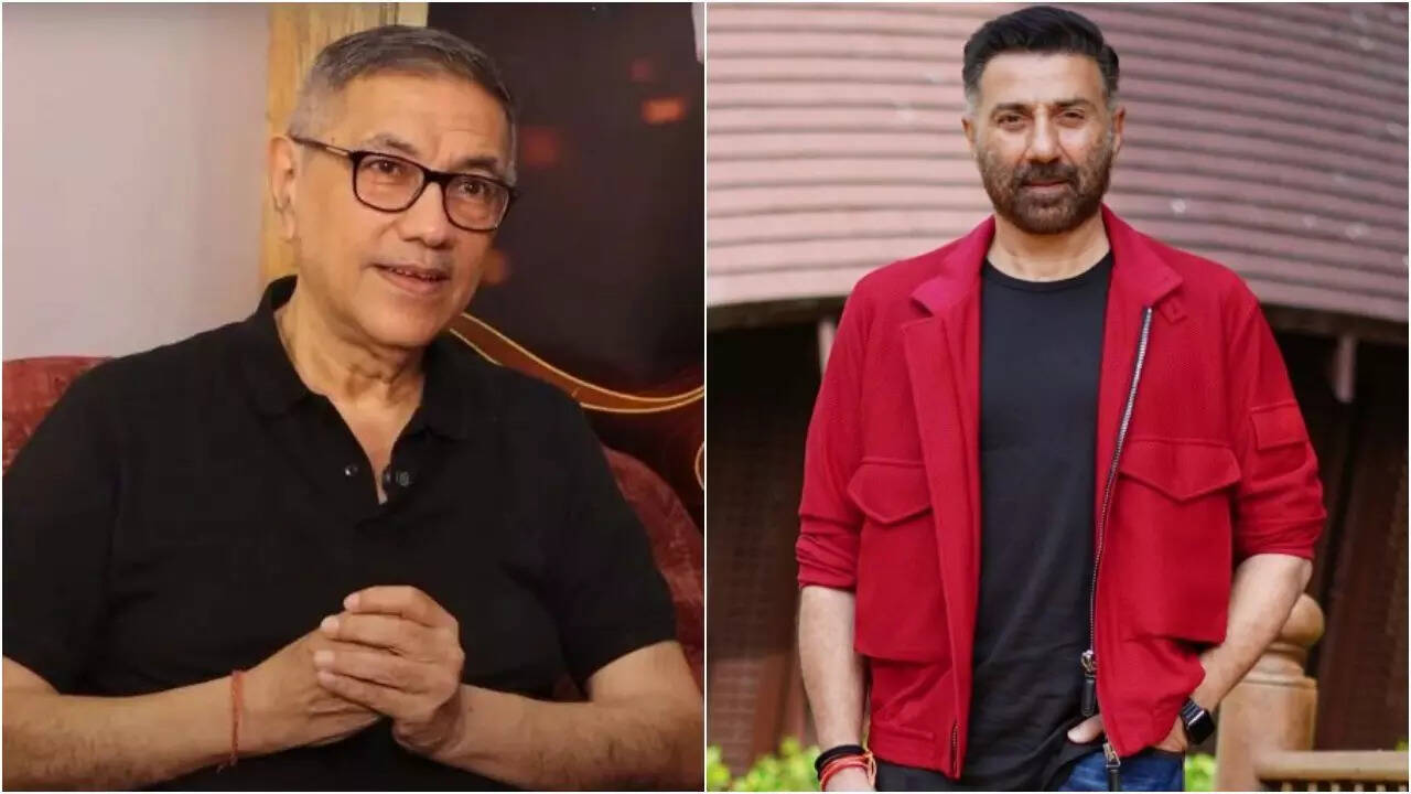 Suneel Darshan recalls fallout with Sunny Deol