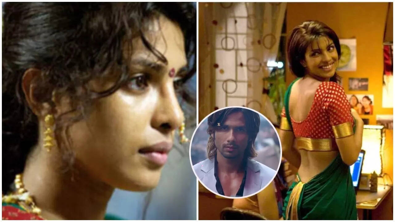 Priyanka on 16 years of 'Kaminey': 'Shahid was sensational'
