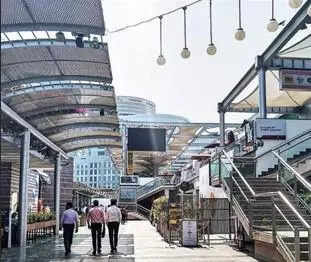 15 Cyber Hub restos face Rs 5cr fine for flouting green norms in Gurgaon