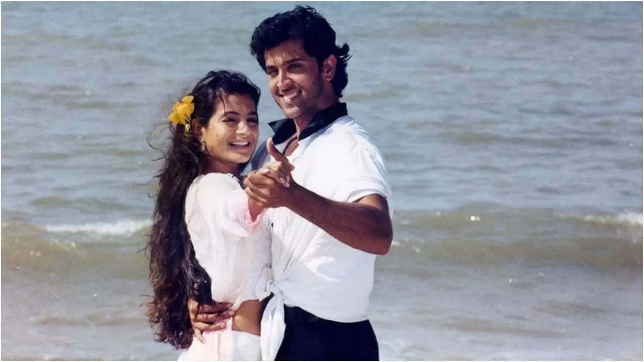 Has Anil Sharma reconciled with Ameesha Patel? Director reveals