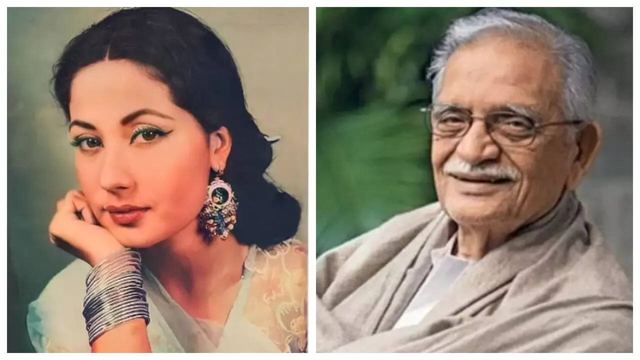 Meena Kumari gave her prized possession to Gulzar before demise