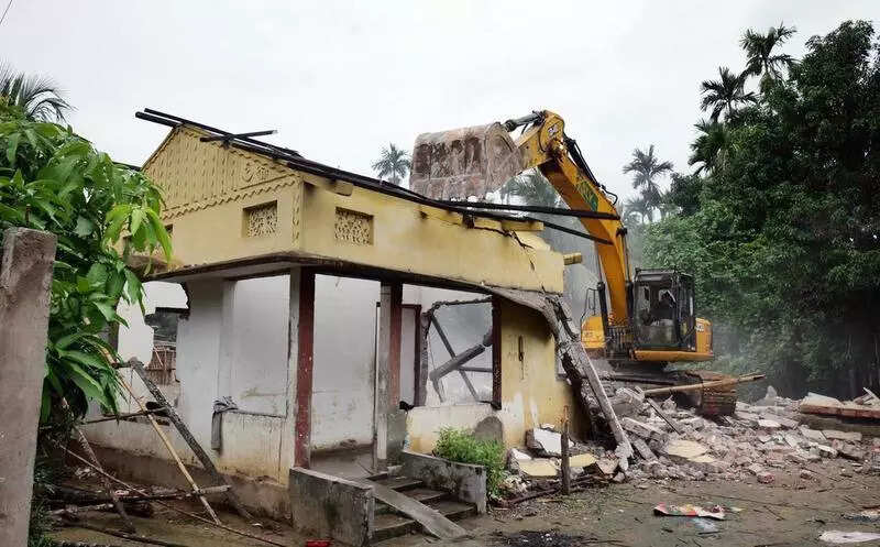 HC orders 74 families of Doyang & Nambor RFs to leave within 7 days