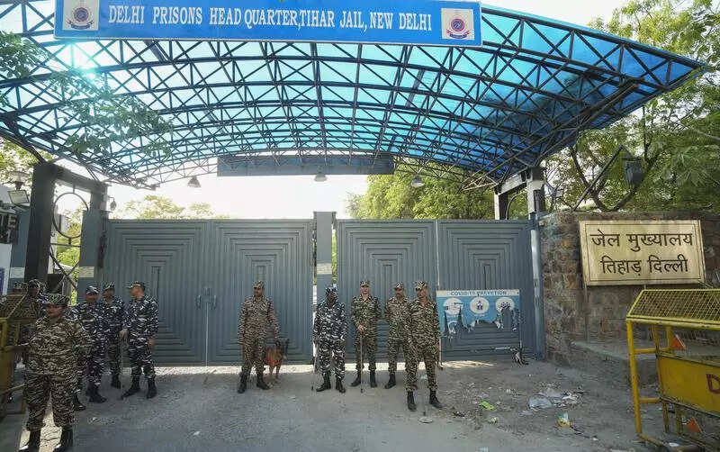 Tihar official assault: Court acquits man on benefit of doubt