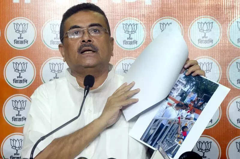 ‘Onus on EC’: Bengal BJP begins ‘no SIR, no vote’ campaign