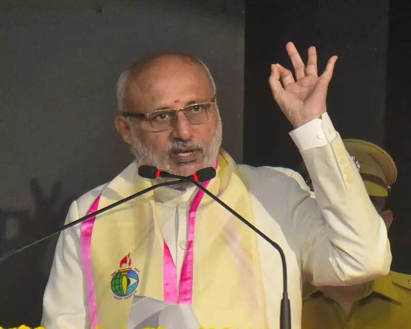 Pressure on DMK to back CPR, but INDIA bloc mulls options