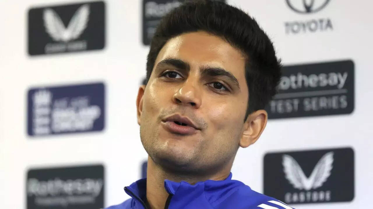 India Asia Cup 2025 Squad Announcement Live Update: Shubman Gill new vice-captain