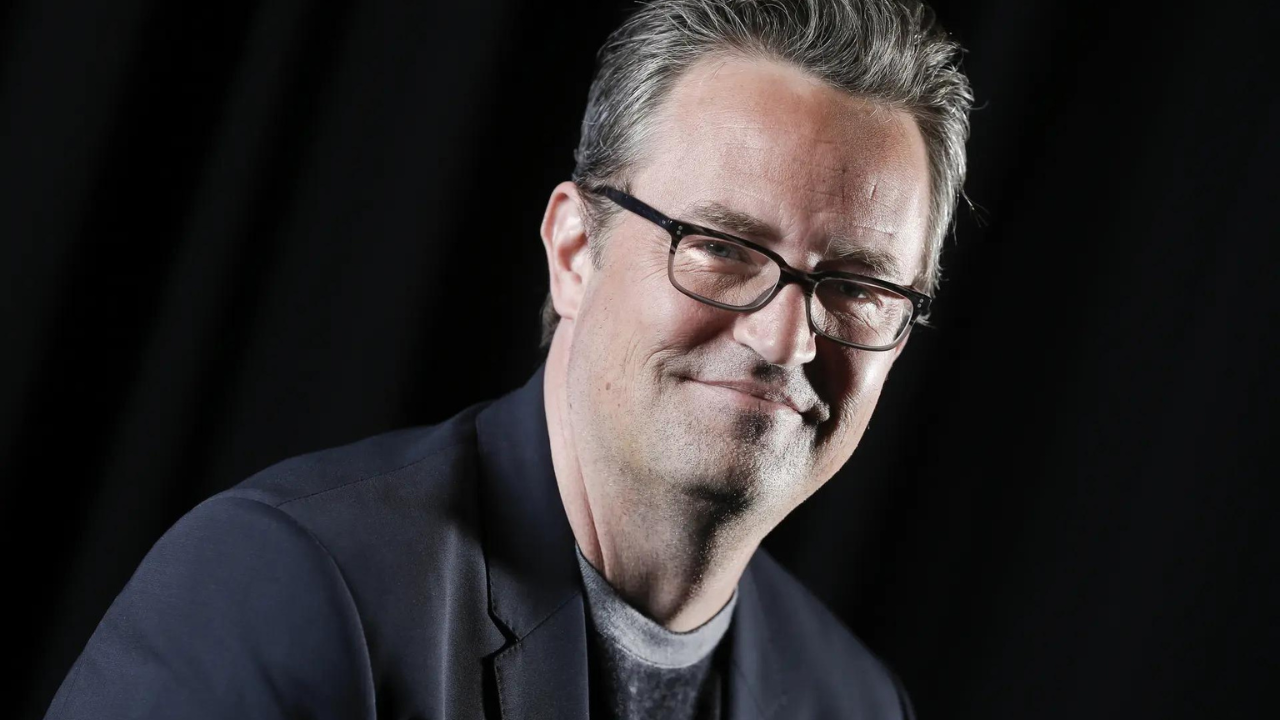 Woman to plead guilty over drug that killed Matthew Perry