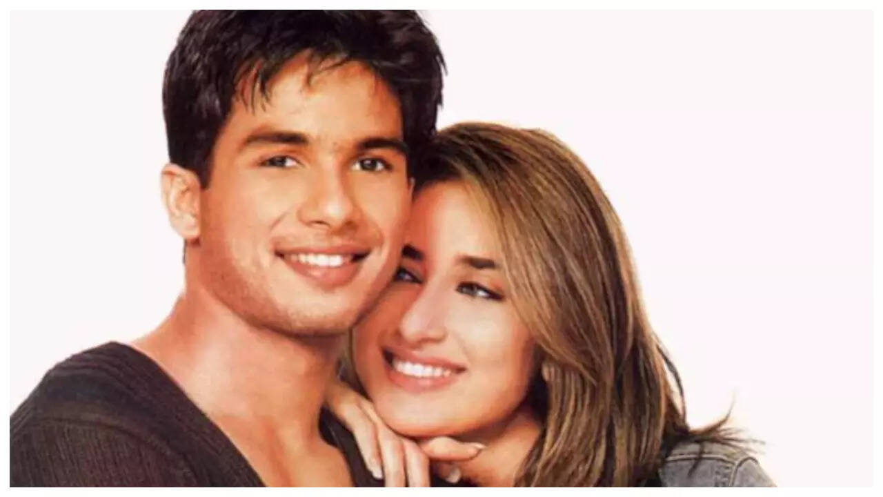 Kareena on what she loved about being with Shahid Kapoor