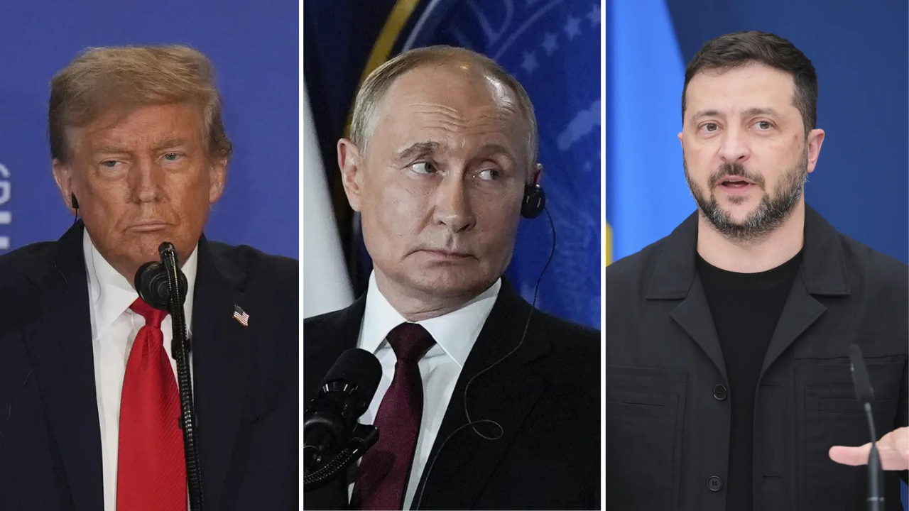 Russia sets major rider for long-term peace deal, day after Zelenskyy-Trump meet