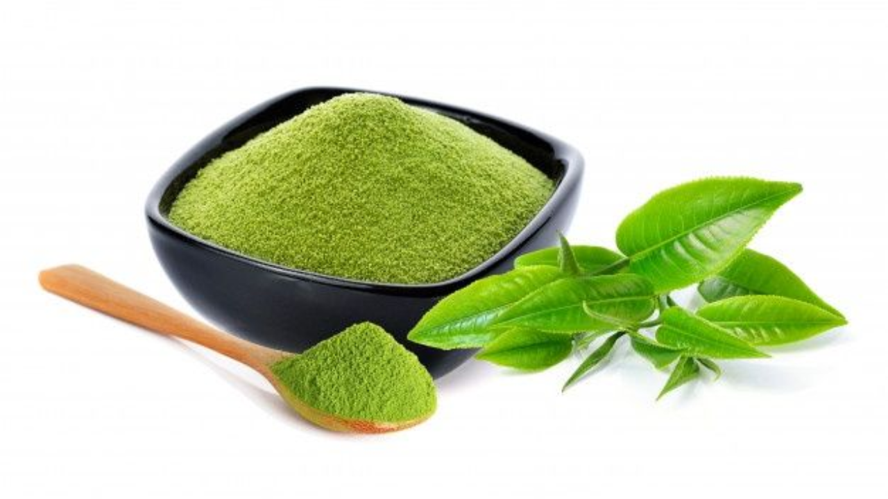 Green tea extract benefits