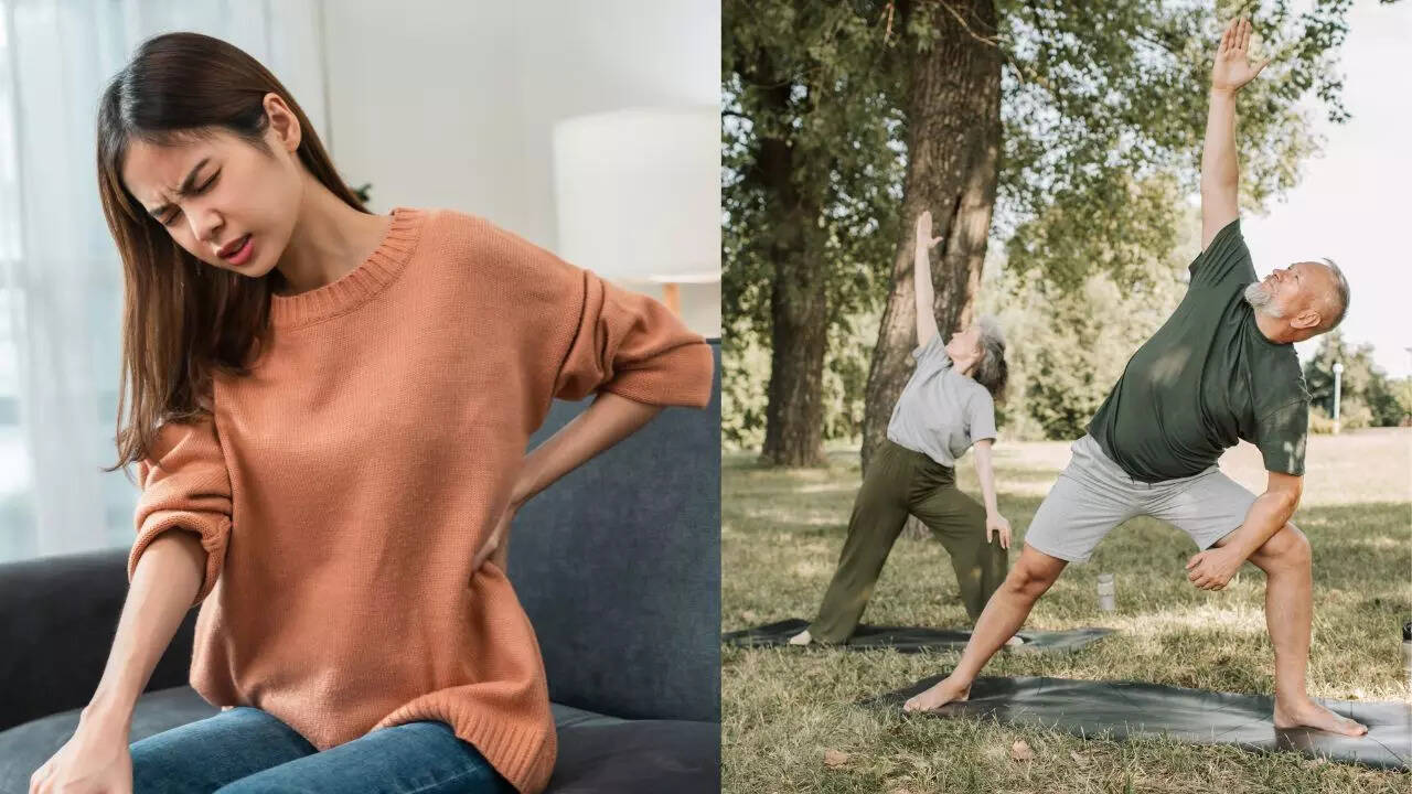 Exercise for chronic pain: How physical activity can help you feel better