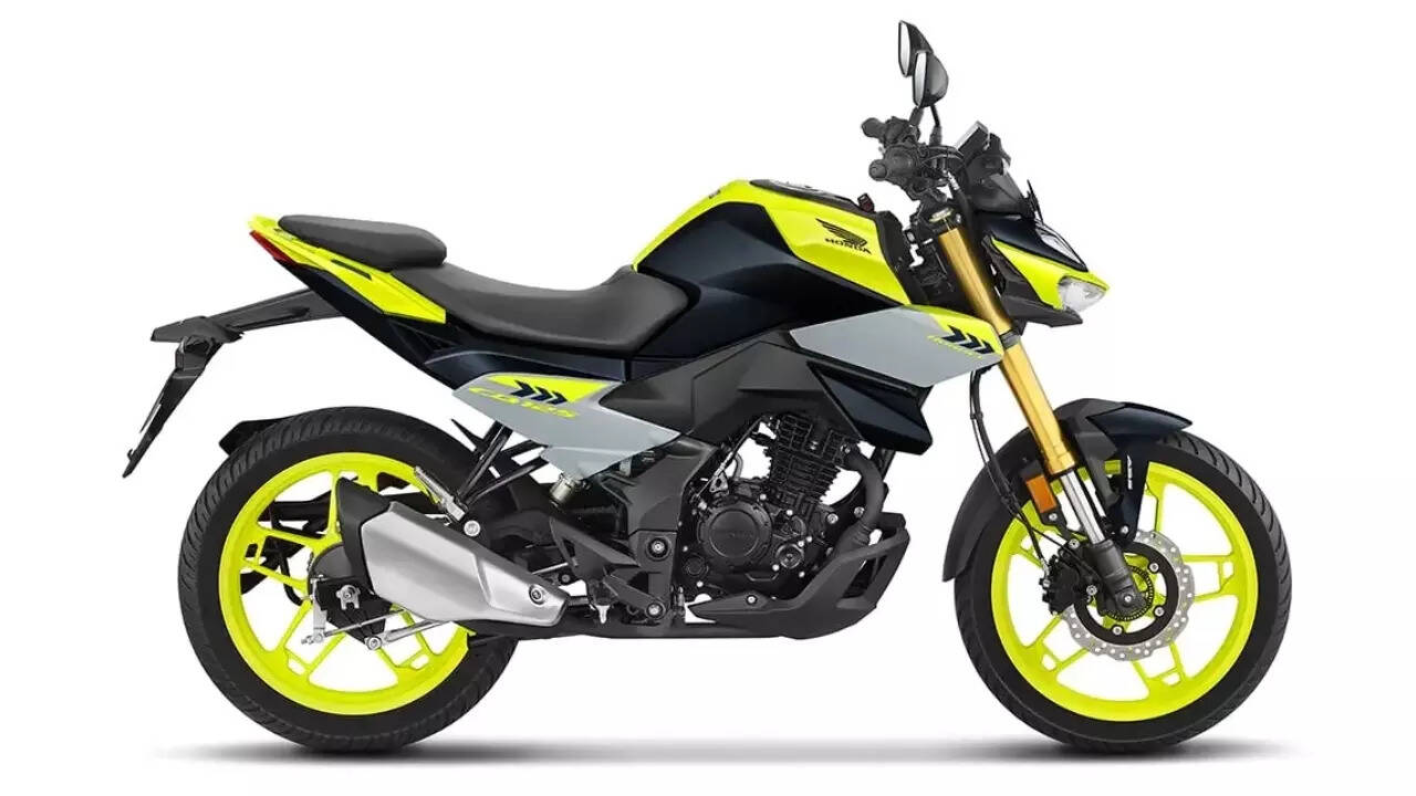 Honda CB125 Hornet