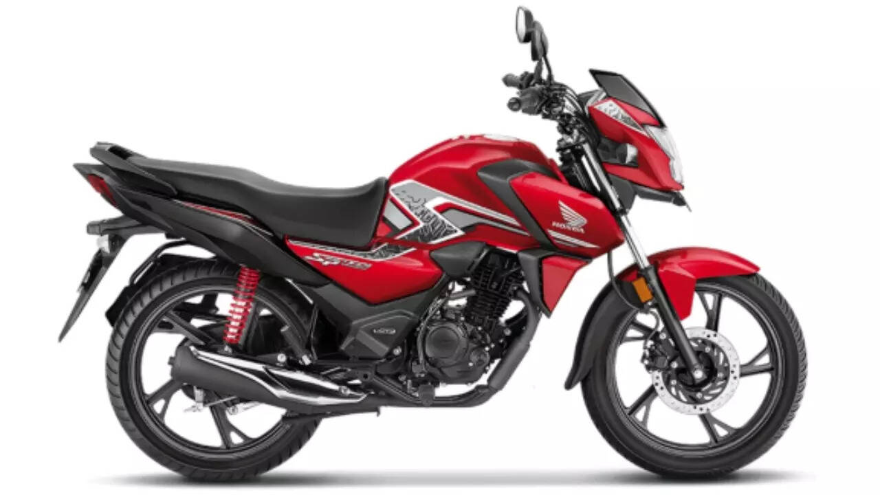 SP125 Honda