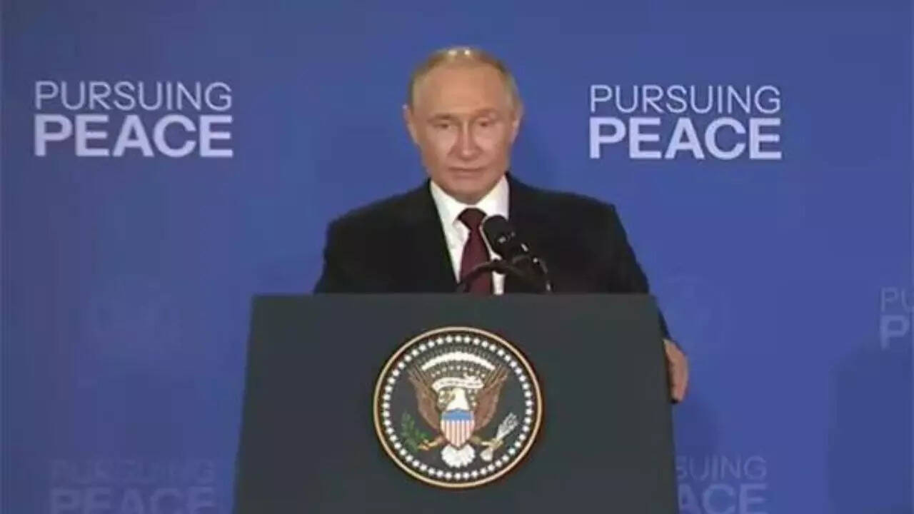 Russia-Ukraine war: Switzerland says Putin may get 'immunity' for peace talks; but only under certain circumstances