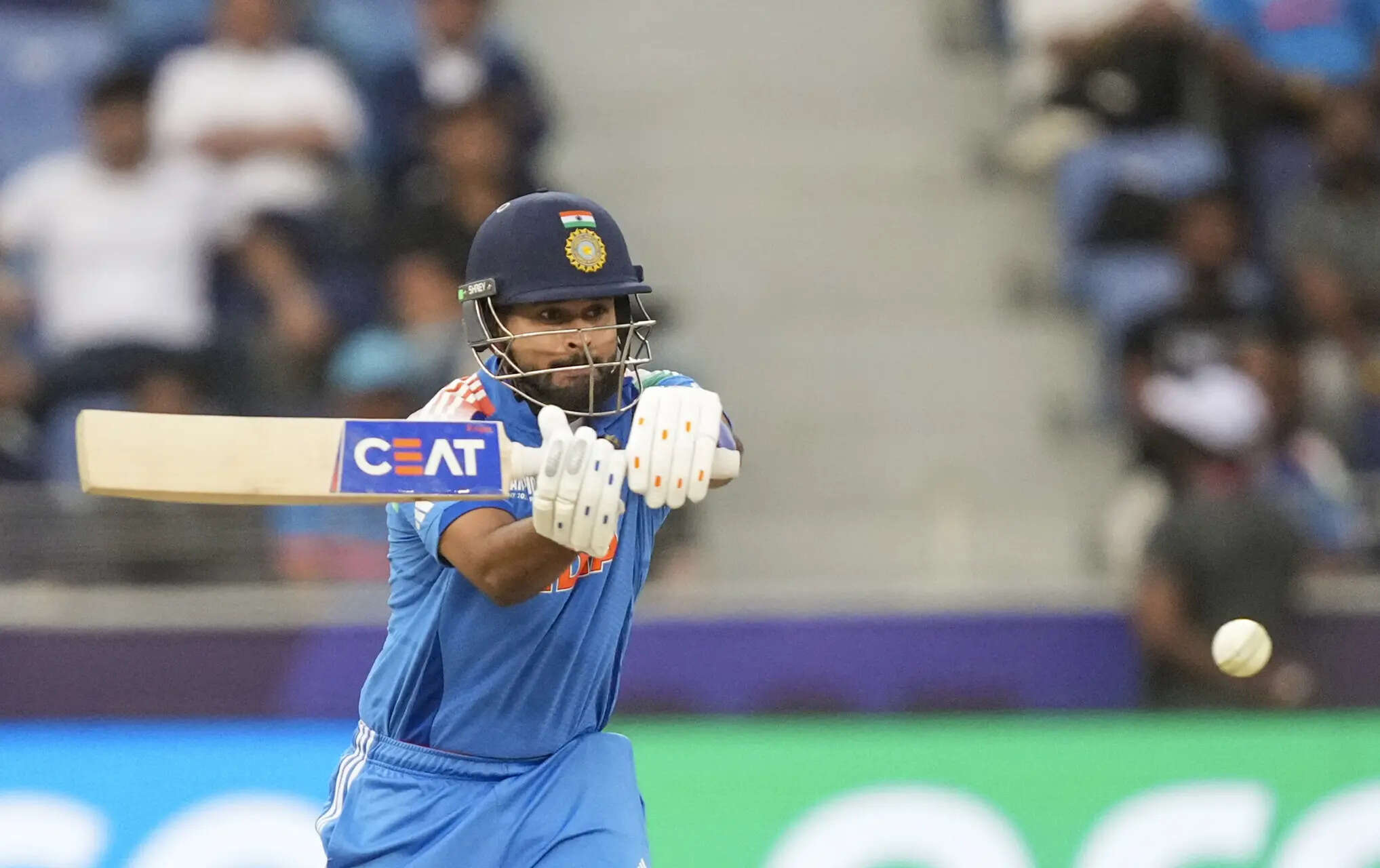 Ashwin slams Iyer's omission from Asia Cup squad: 'How can you give answer for this?'