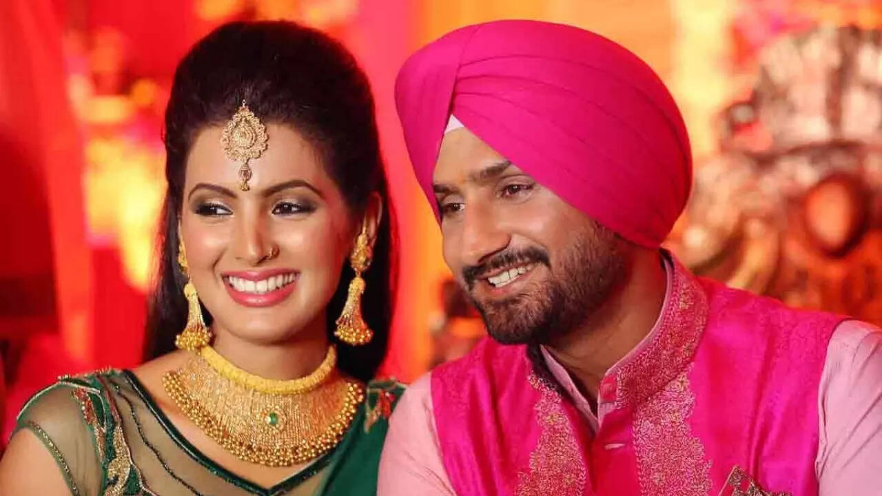 Geeta Basra said yes to marry Harbhajan on THIS condition