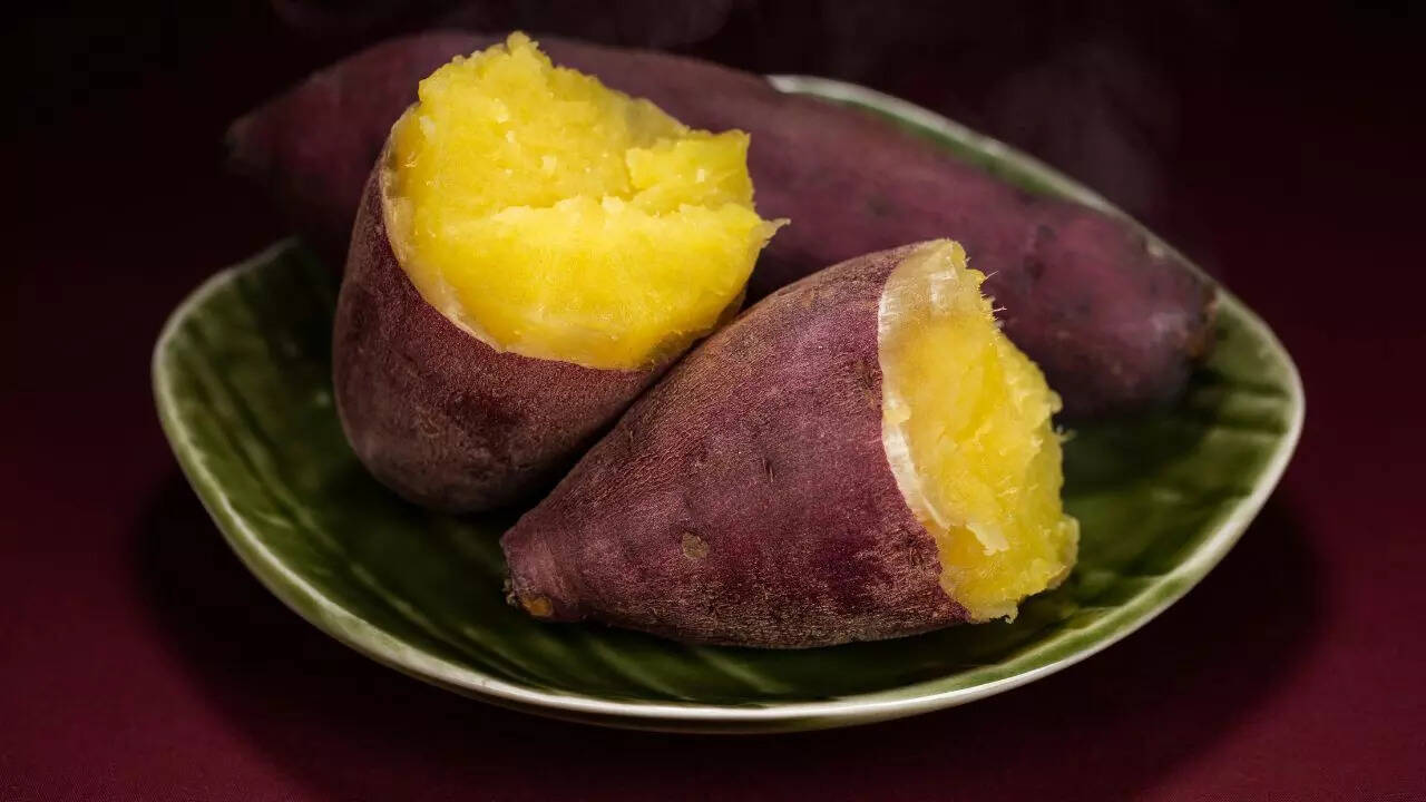 Sweet potatoes