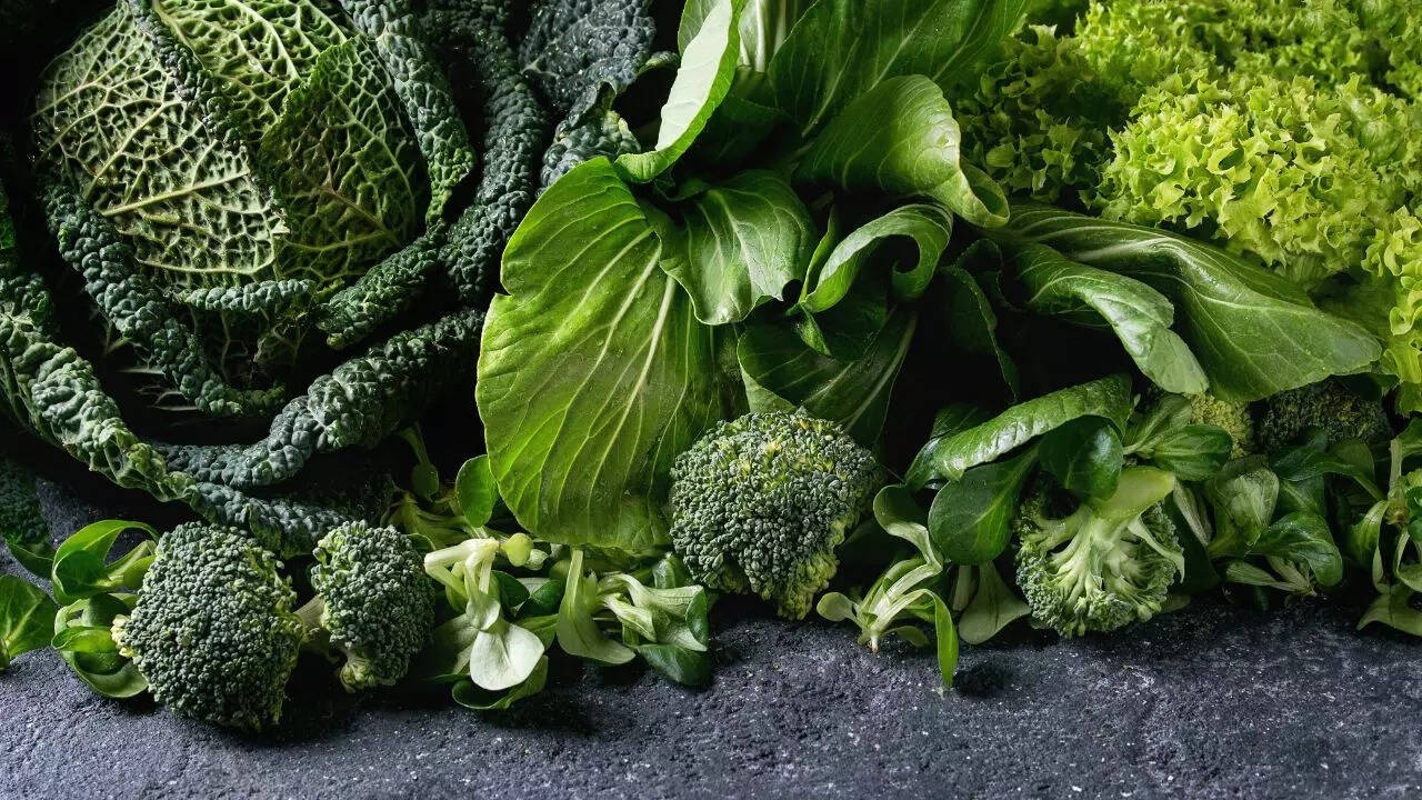 Leafy greens
