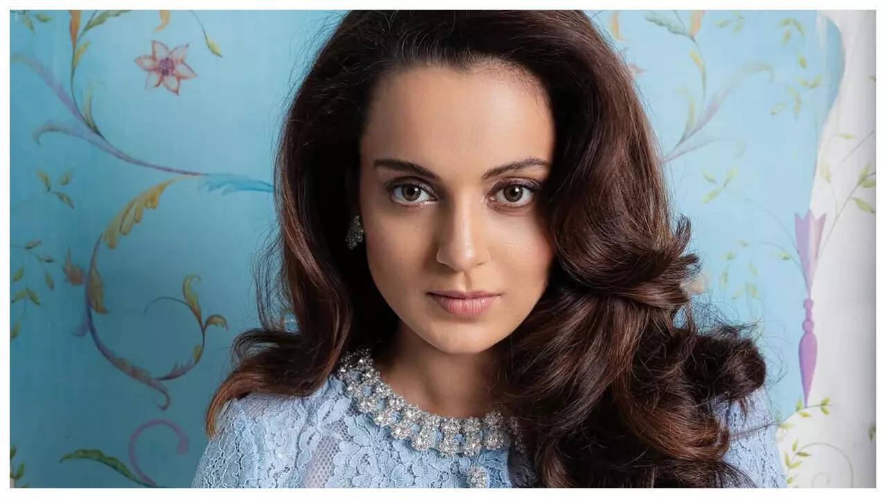 Kangana on mom throwing away her dollhouse over delayed period