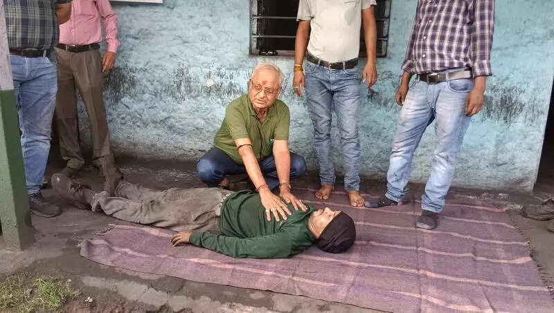 Over 1L health mitras trained for emergency support in Ramgarh