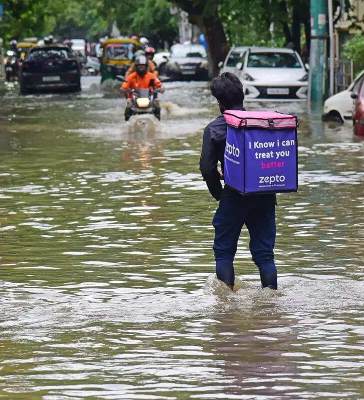 A step closer to gig workers’ safety, onus on aggregators